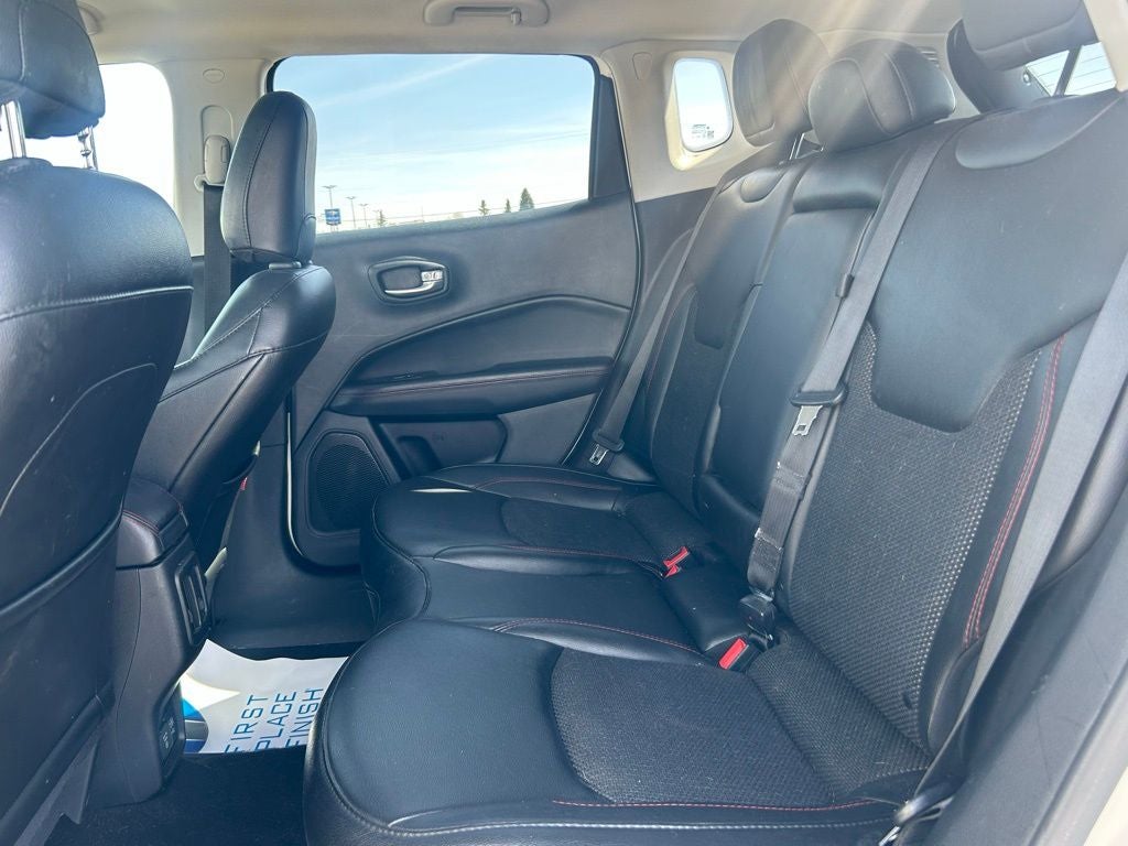 2020 Jeep Compass Trailhawk