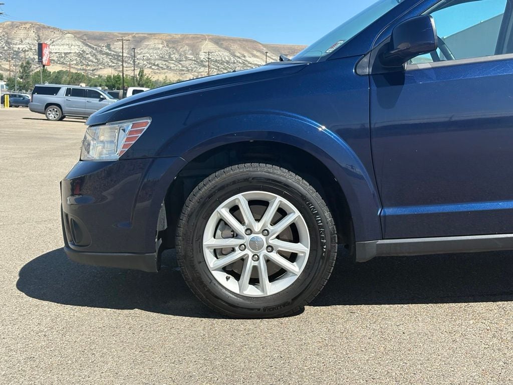2017 Dodge Journey SXT