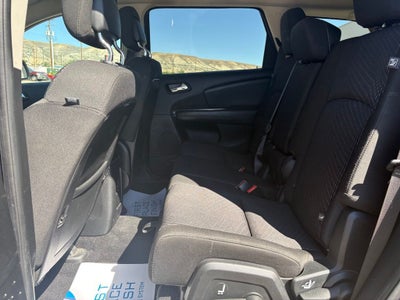 2017 Dodge Journey SXT