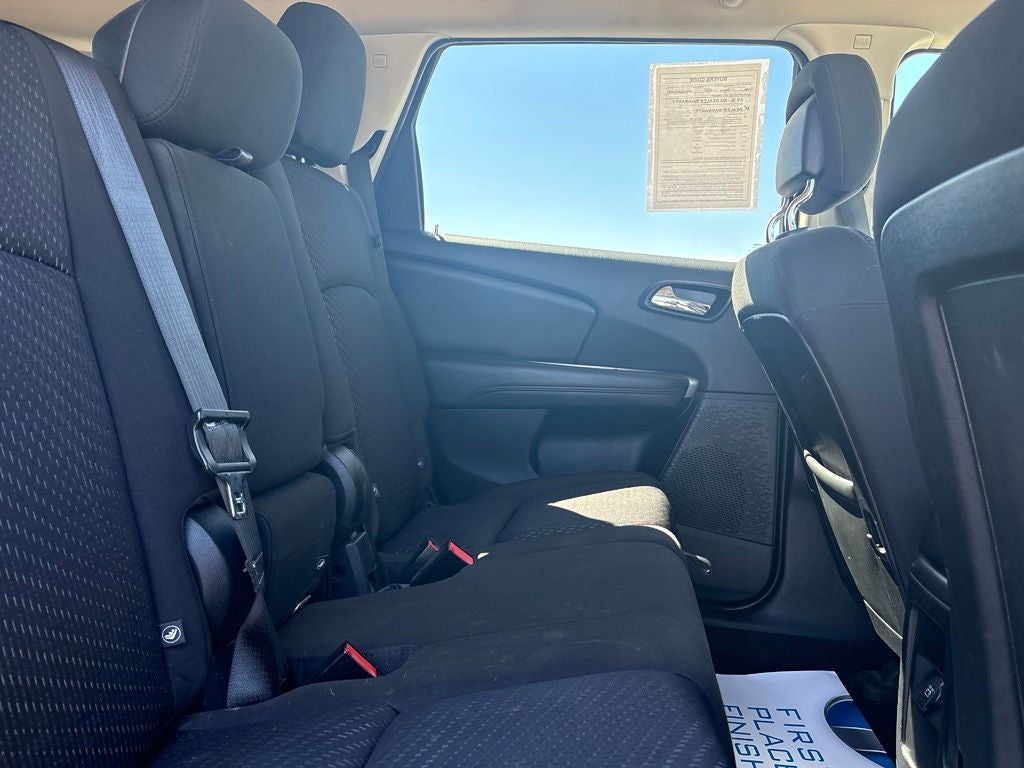 2017 Dodge Journey SXT