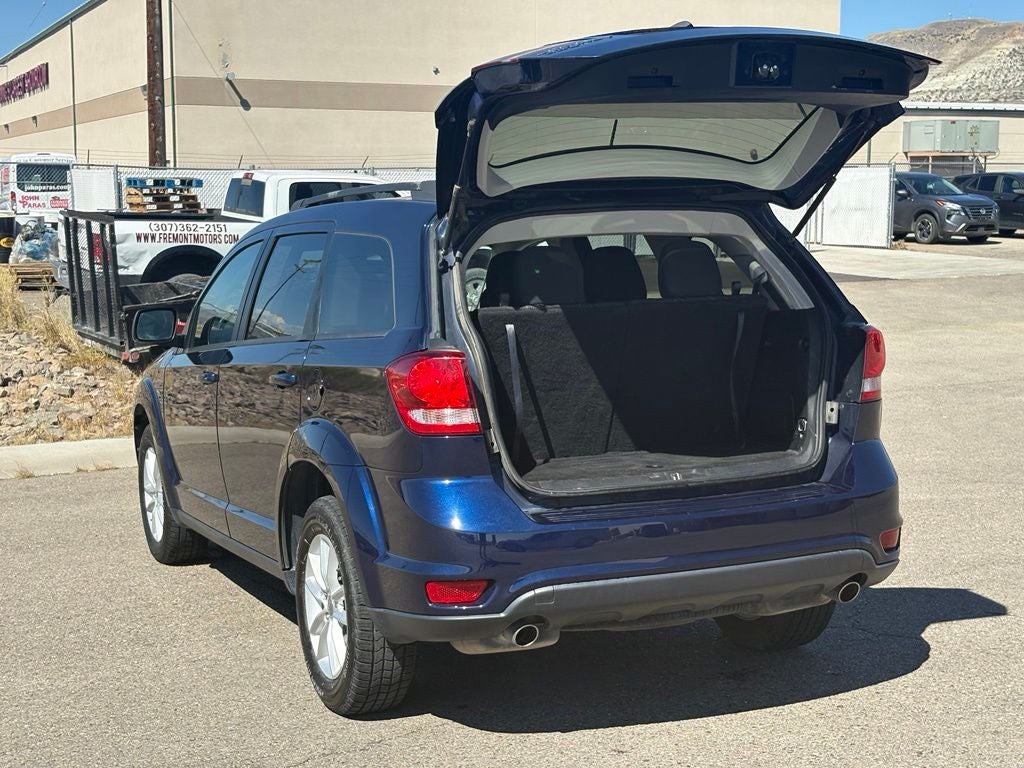 2017 Dodge Journey SXT