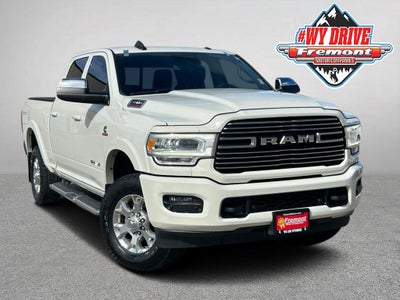 2019 RAM 3500 Laramie