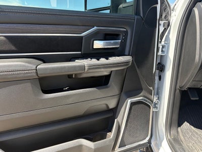 2025 RAM 3500 Laramie