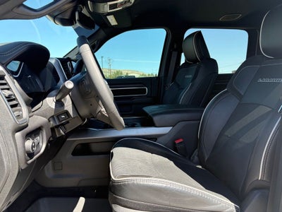 2025 RAM 3500 Laramie