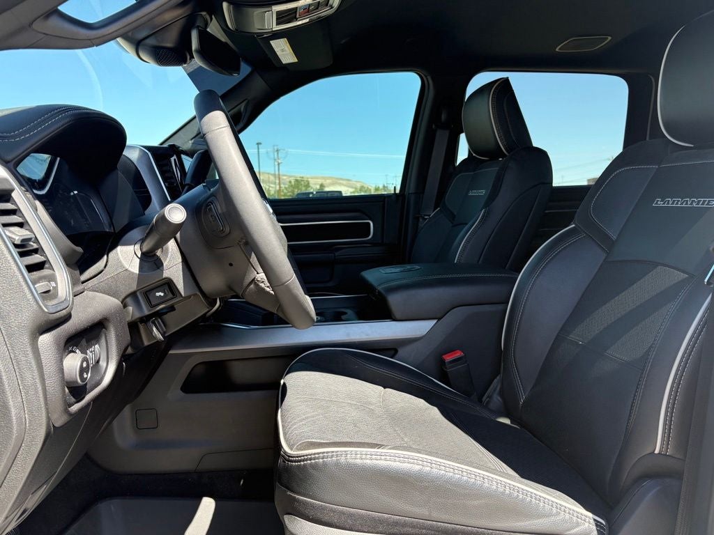 2025 RAM 3500 Laramie