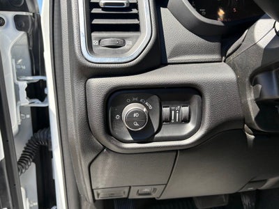 2025 RAM 3500 Laramie