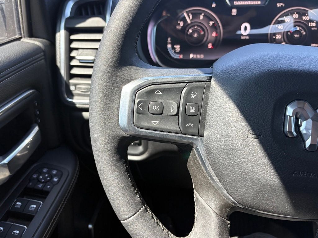 2025 RAM 3500 Laramie