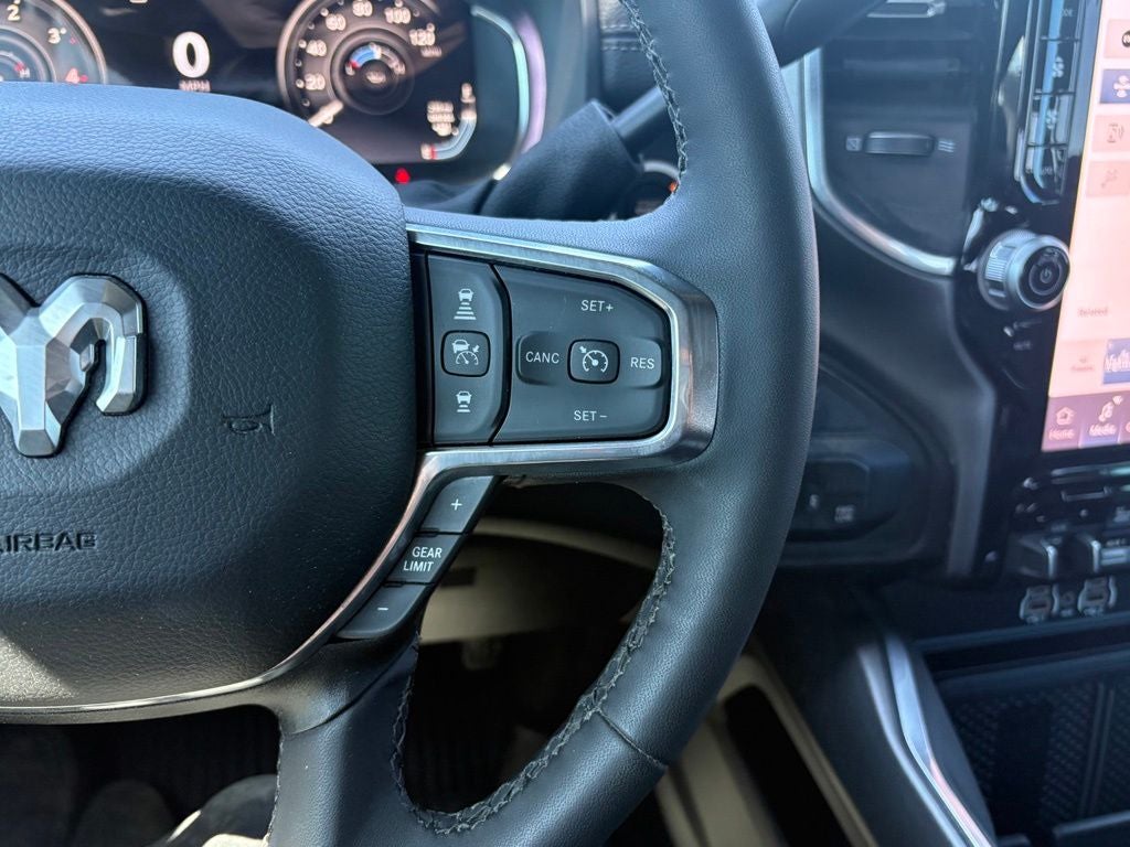 2025 RAM 3500 Laramie