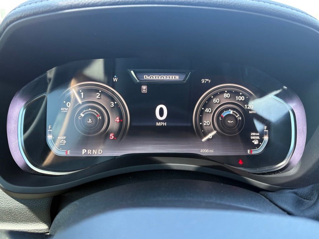 2025 RAM 3500 Laramie