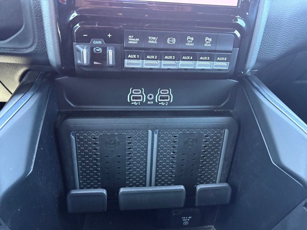 2025 RAM 3500 Laramie