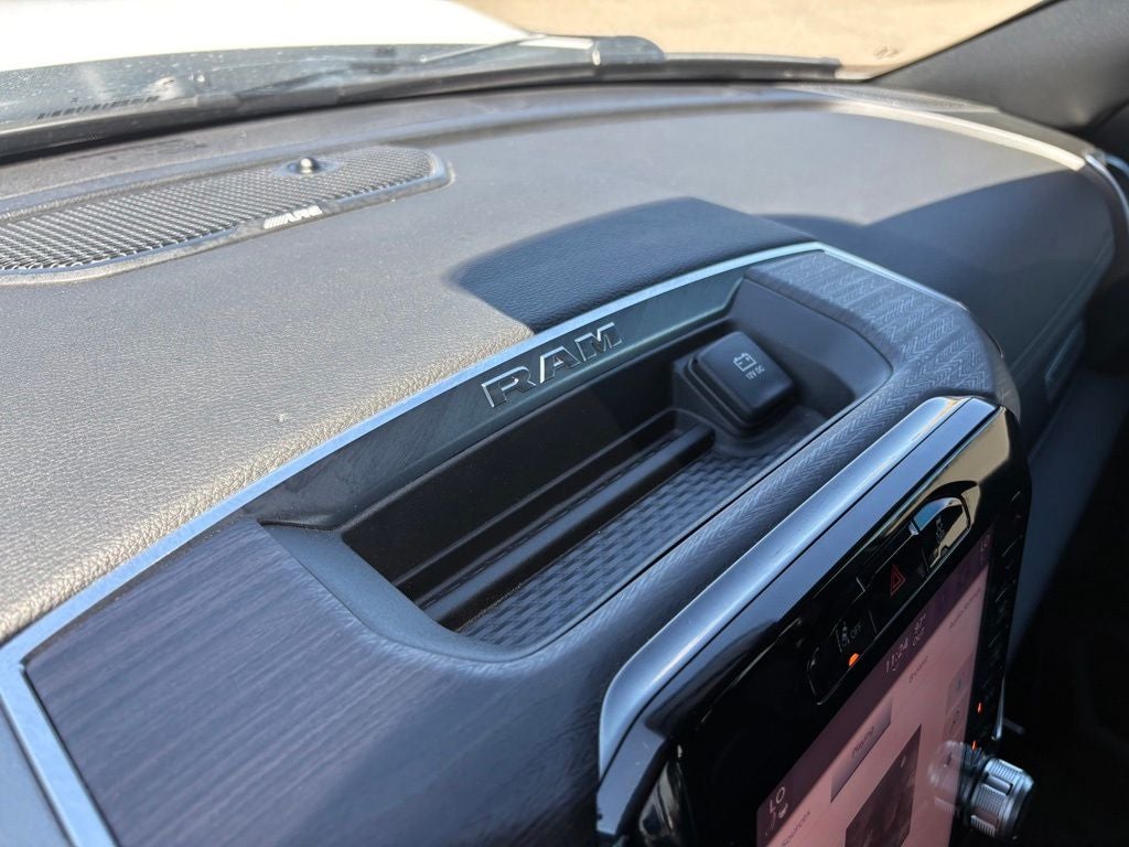 2025 RAM 3500 Laramie