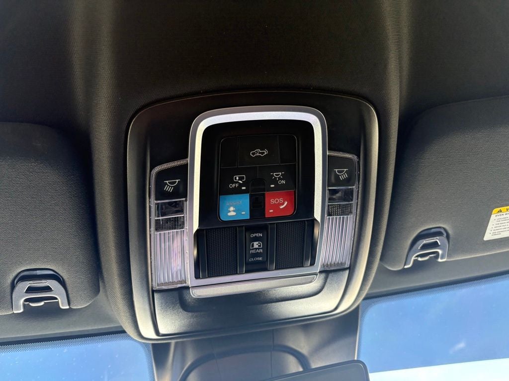 2025 RAM 3500 Laramie
