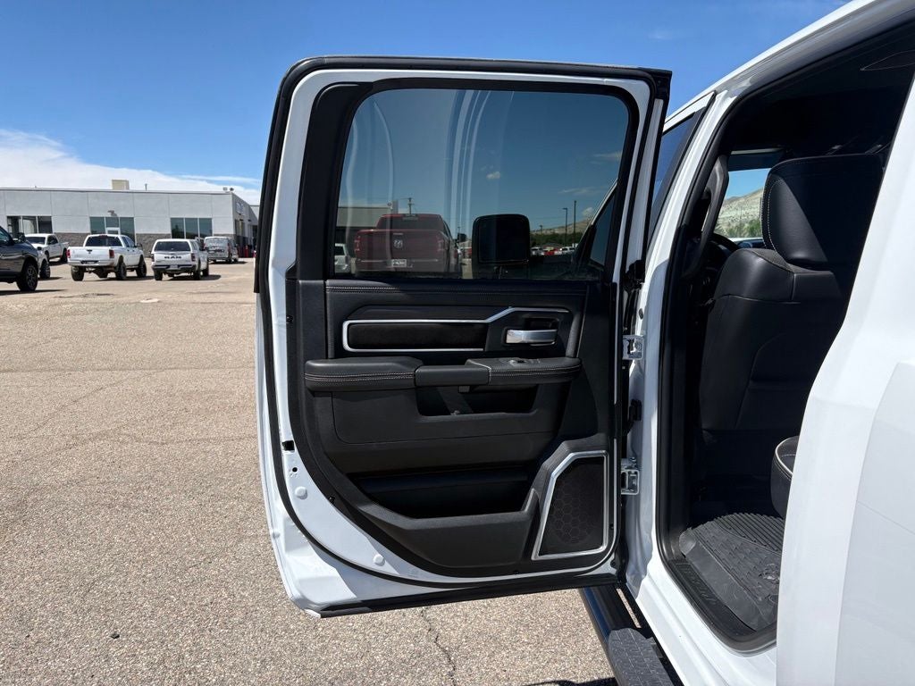 2025 RAM 3500 Laramie