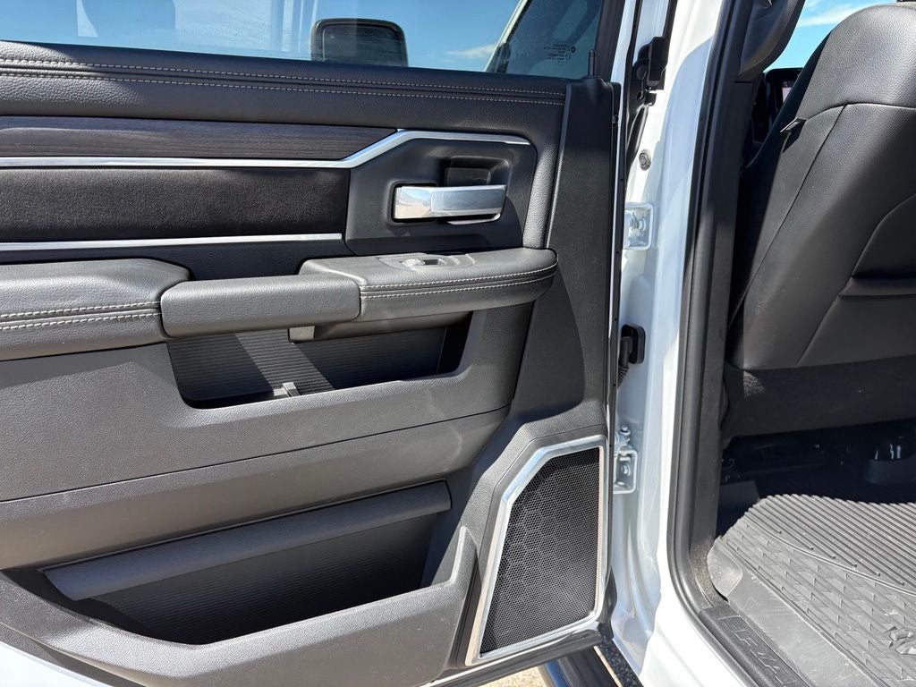 2025 RAM 3500 Laramie