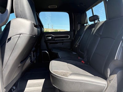 2025 RAM 3500 Laramie