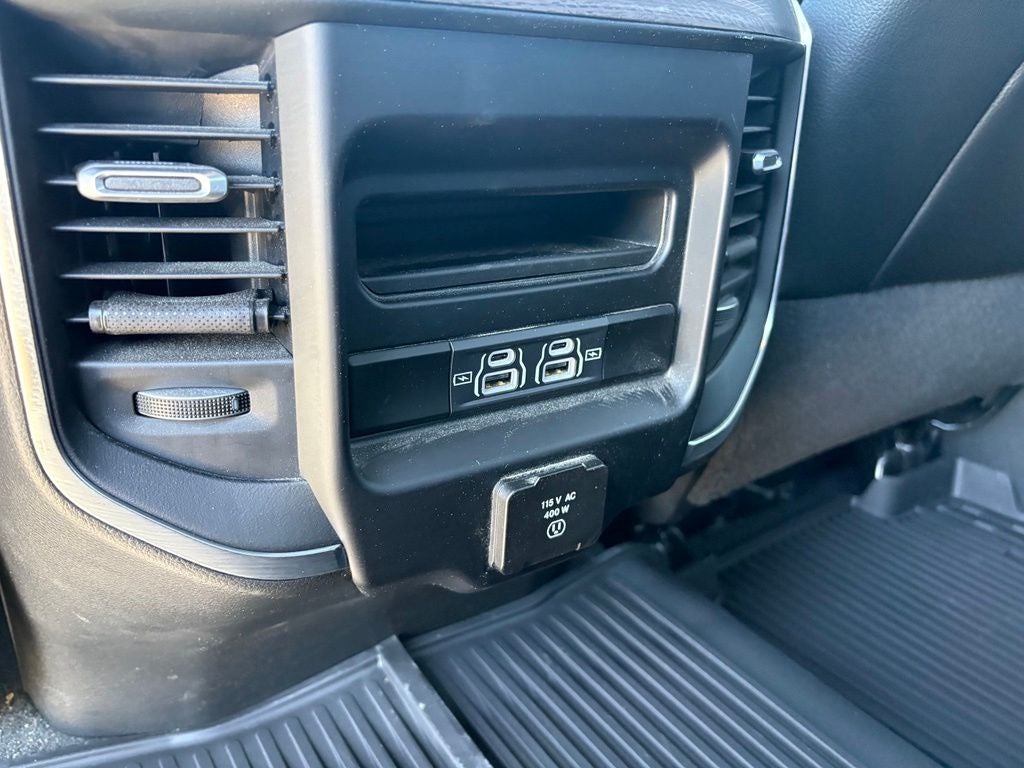2025 RAM 3500 Laramie