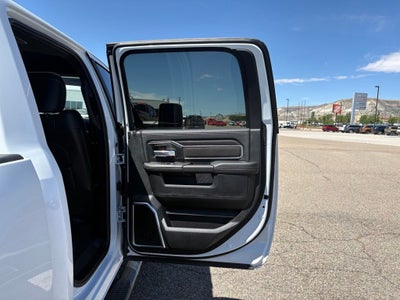 2025 RAM 3500 Laramie