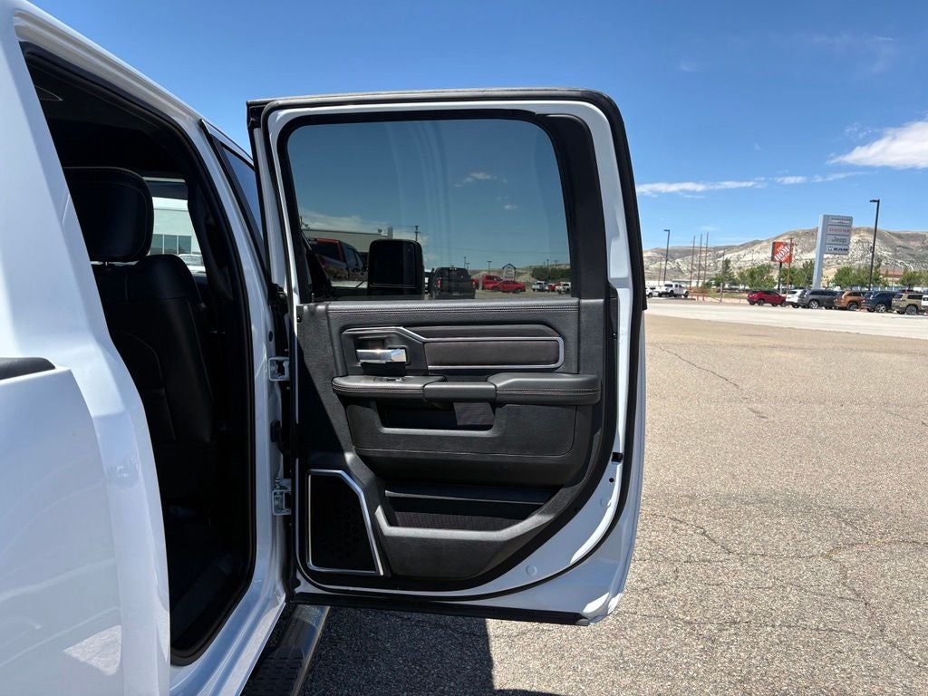 2025 RAM 3500 Laramie