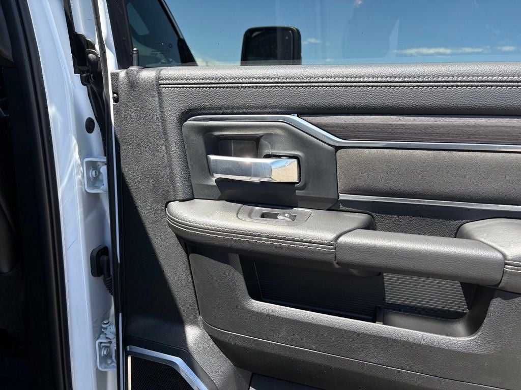 2025 RAM 3500 Laramie