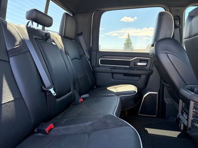 2025 RAM 3500 Laramie