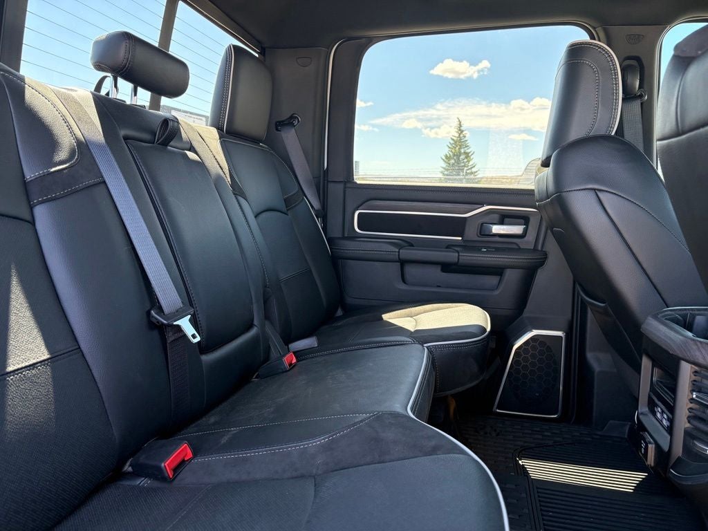 2025 RAM 3500 Laramie