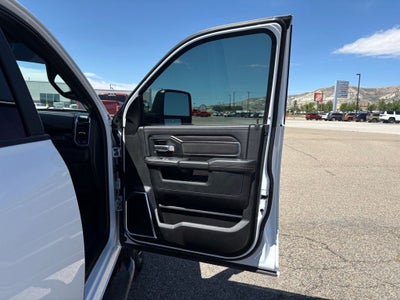 2025 RAM 3500 Laramie