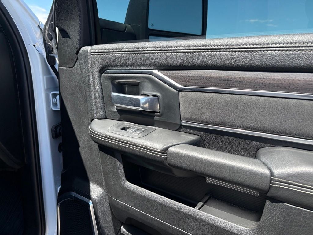 2025 RAM 3500 Laramie