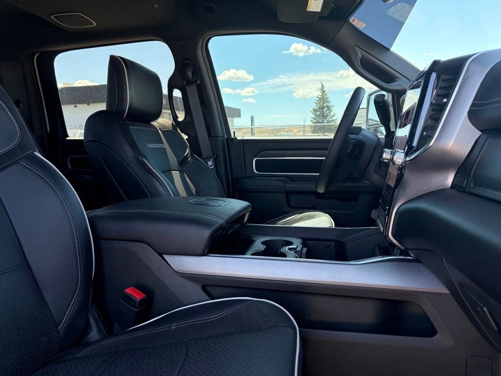 2025 RAM 3500 Laramie