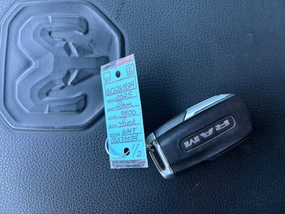 2025 RAM 3500 Laramie