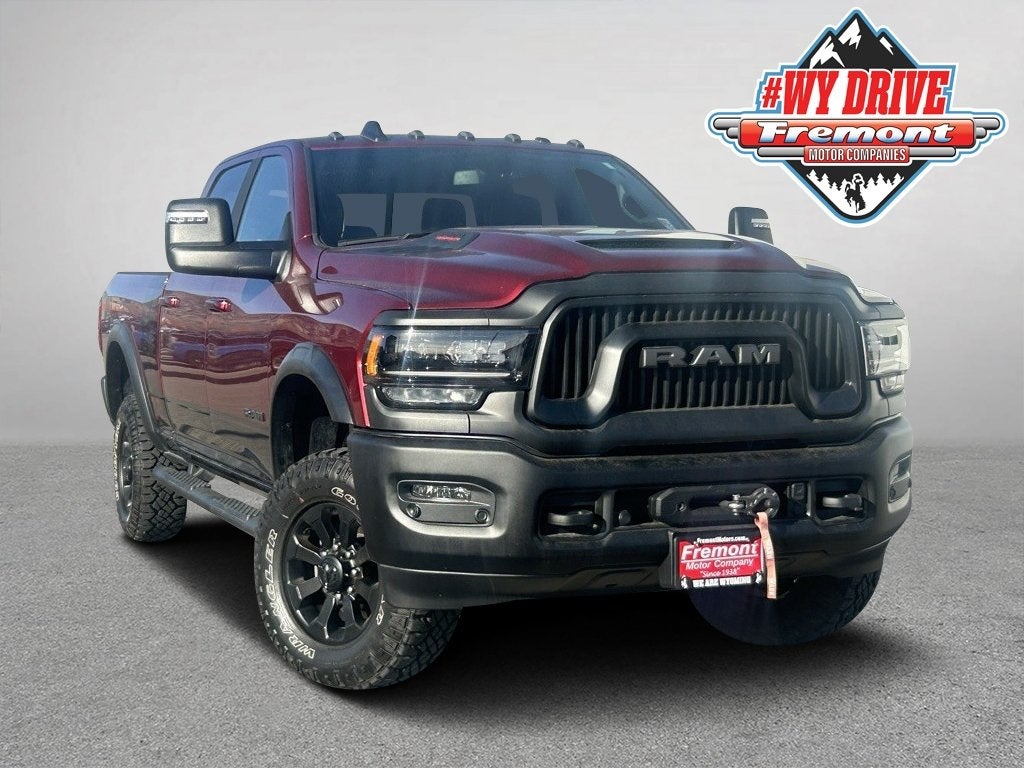2024 RAM 2500 Power Wagon