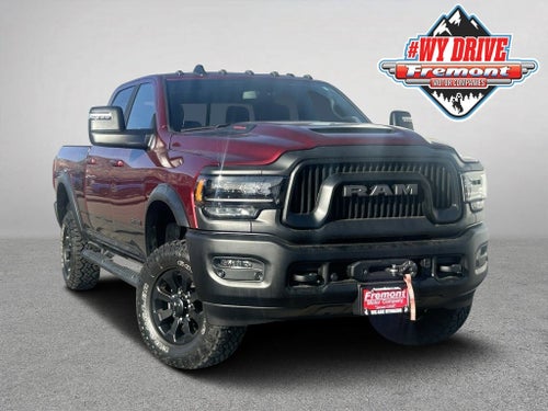 2024 RAM 2500 Power Wagon