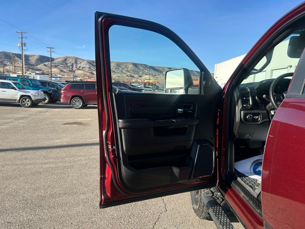 2024 RAM 2500 Power Wagon