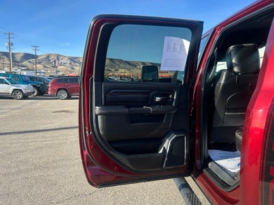 2024 RAM 2500 Power Wagon