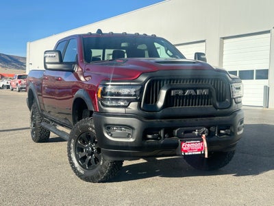 2024 RAM 2500 Power Wagon