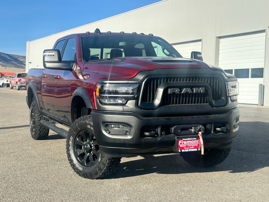 2024 RAM 2500 Power Wagon