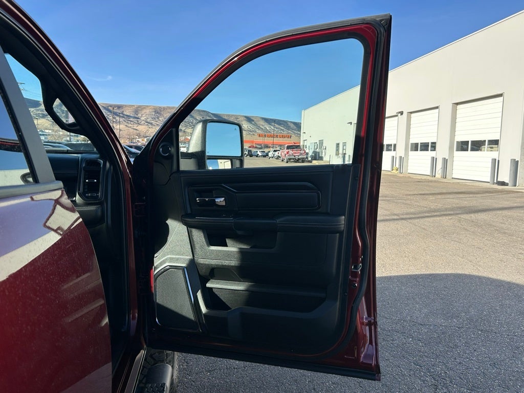 2024 RAM 2500 Power Wagon