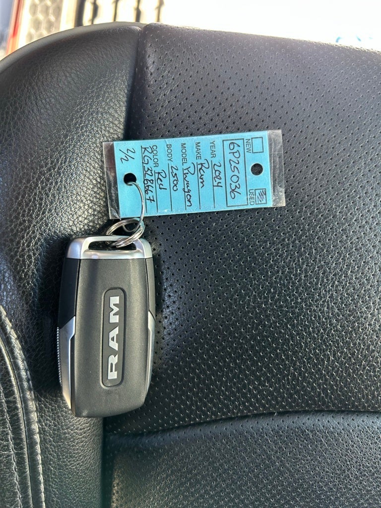 2024 RAM 2500 Power Wagon