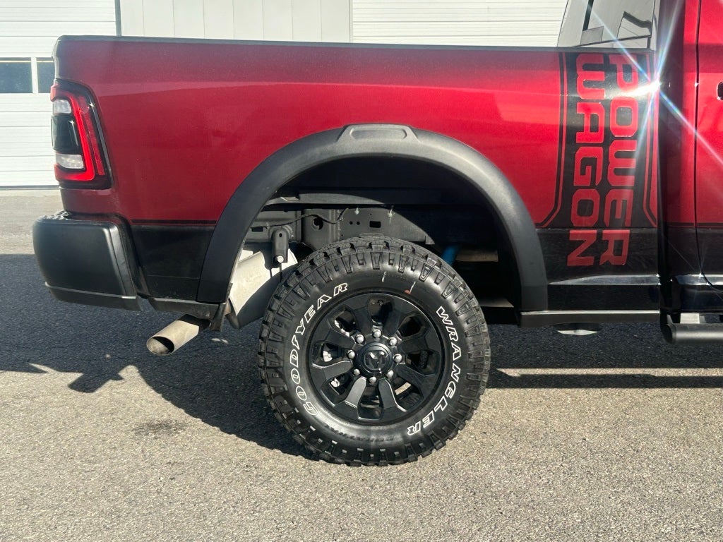2024 RAM 2500 Power Wagon
