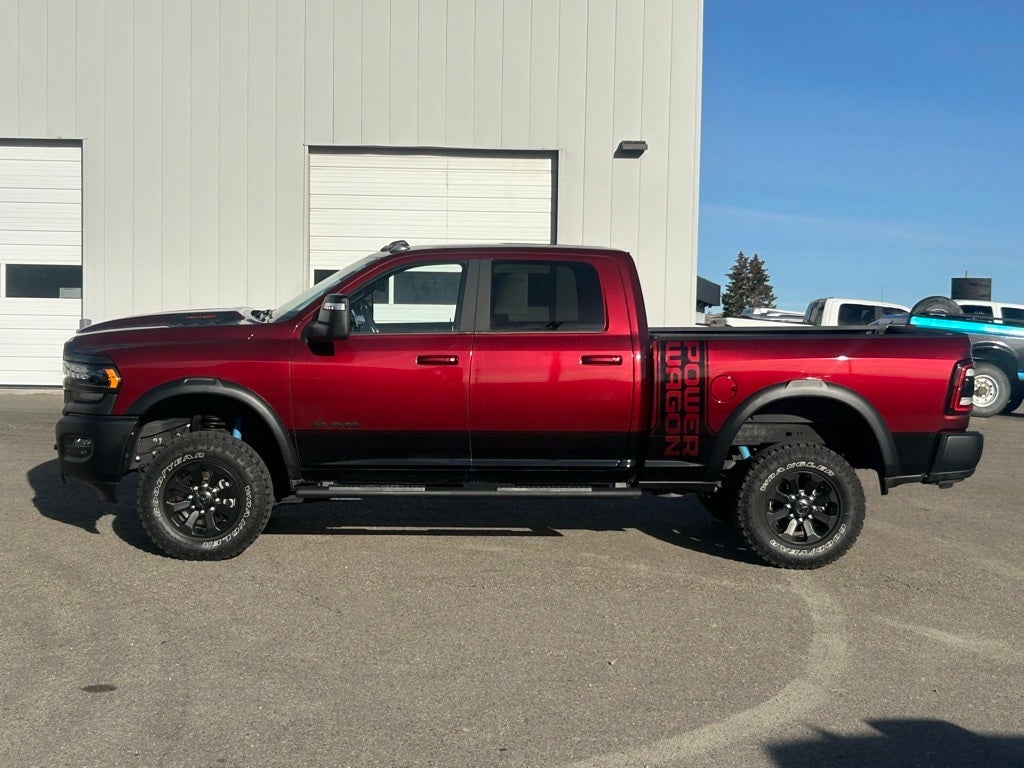 2024 RAM 2500 Power Wagon