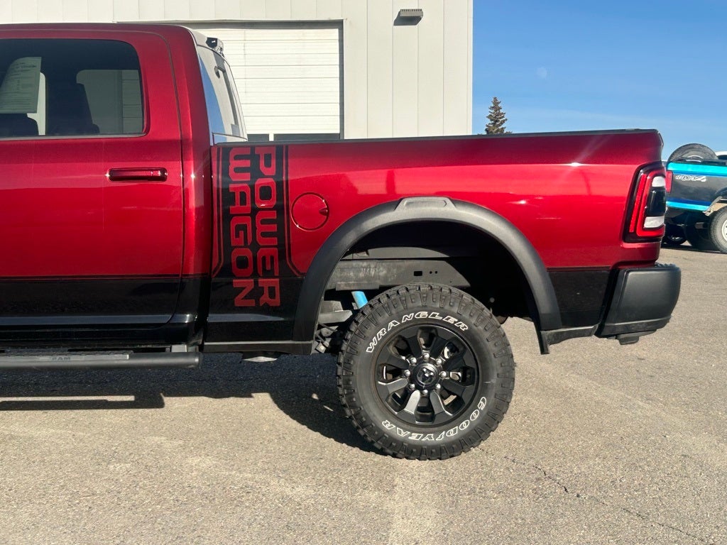 2024 RAM 2500 Power Wagon