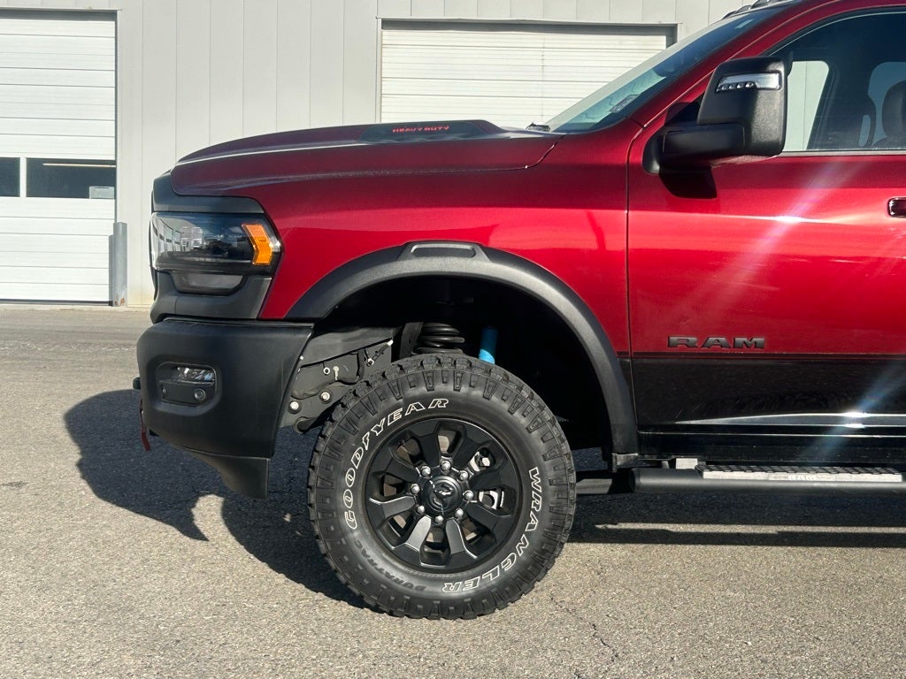 2024 RAM 2500 Power Wagon