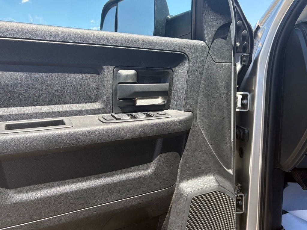 2015 RAM 2500 Tradesman