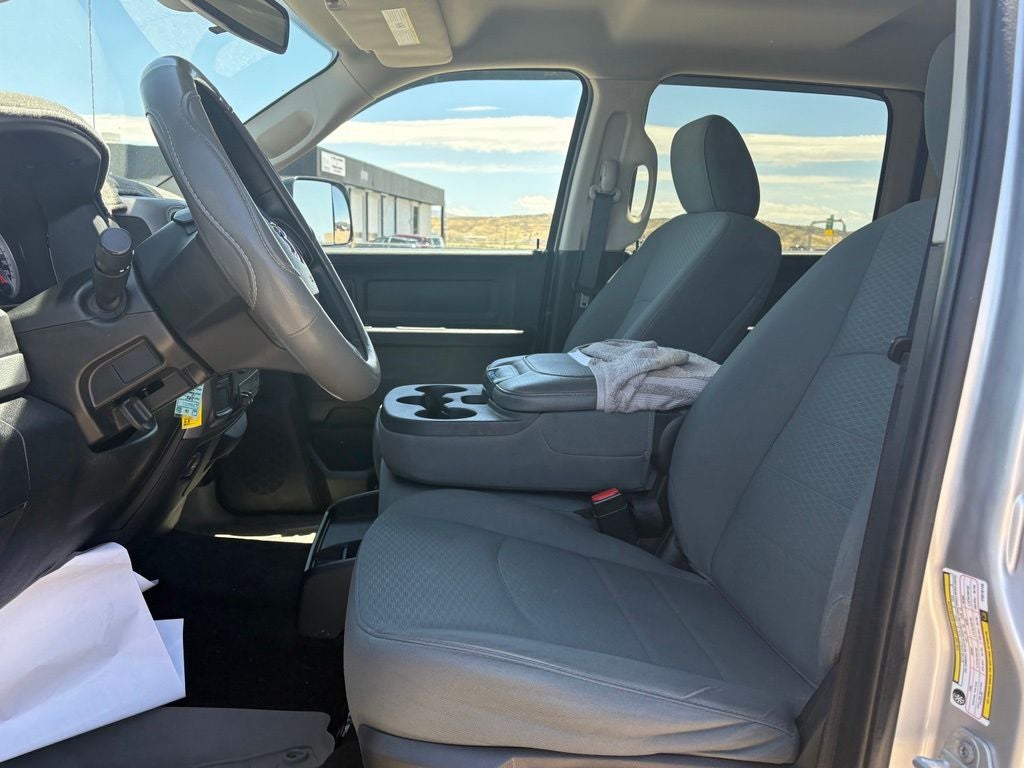 2015 RAM 2500 Tradesman