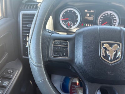 2015 RAM 2500 Tradesman