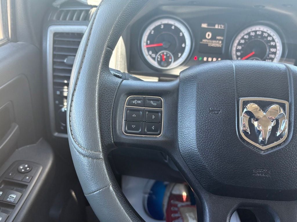 2015 RAM 2500 Tradesman