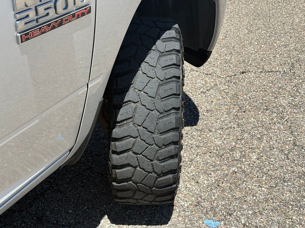 2015 RAM 2500 Tradesman