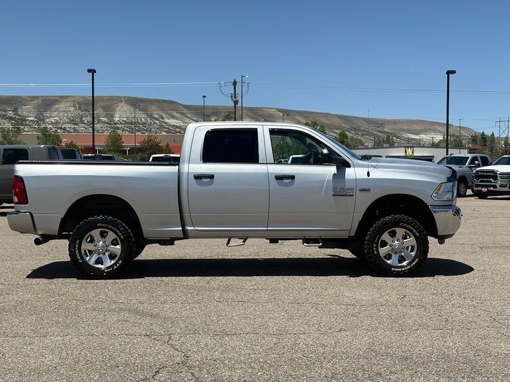 2015 RAM 2500 Tradesman