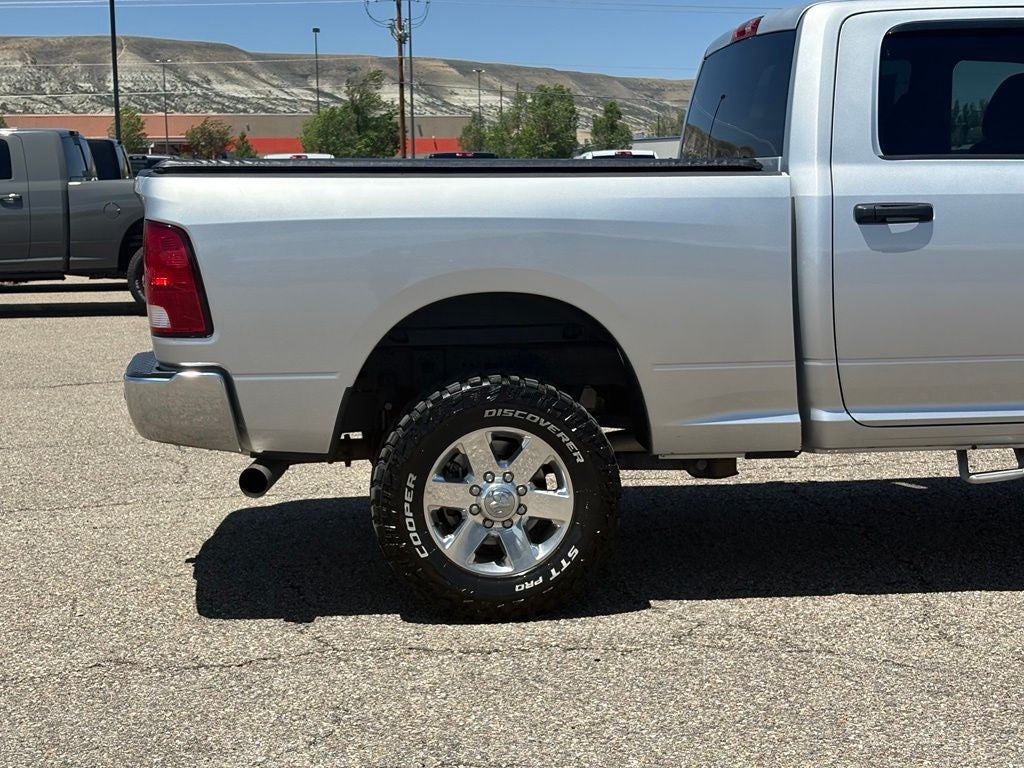 2015 RAM 2500 Tradesman