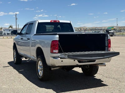 2015 RAM 2500 Tradesman