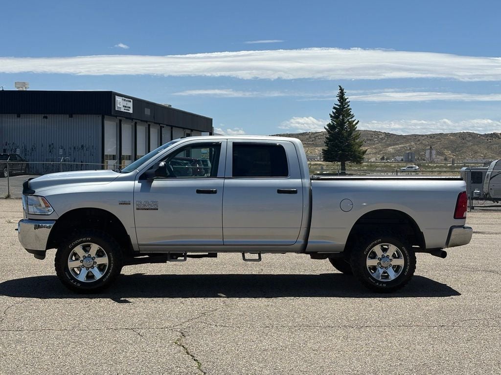 2015 RAM 2500 Tradesman
